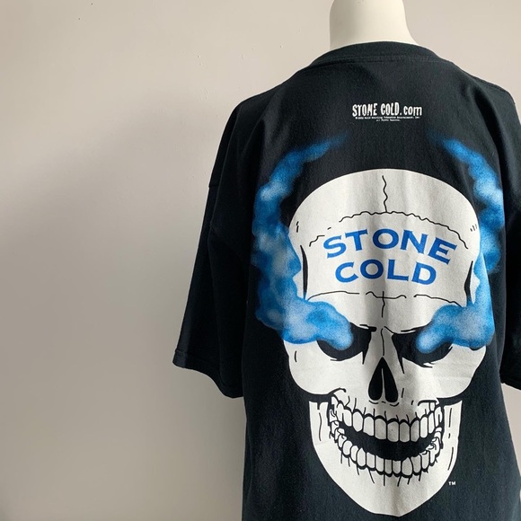 Y2K (2002) Vintage WWE Stone Cold Steve Austin. - Picture 2 of 8